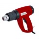Пистолет за горещ въздух 2000W 2степ. рег. на t° RD-HG12