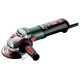 Ъглошлайф WEBA 20-125 Quick BL (220-240 V)