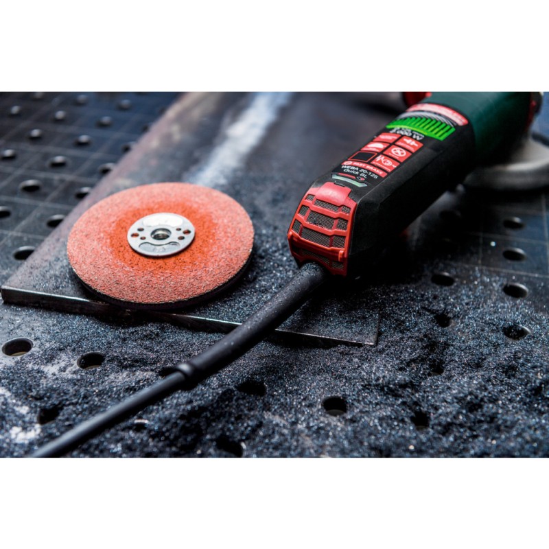 Ъглошлайф WEBA 20-125 Quick BL (220-240 V)
