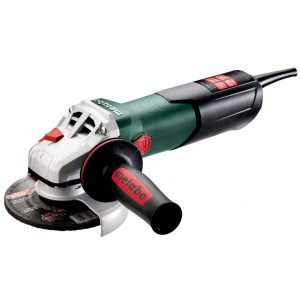 Ъглошлайф 125mm 1100W рег. обороти METABO WEV 11-125 QUICK
