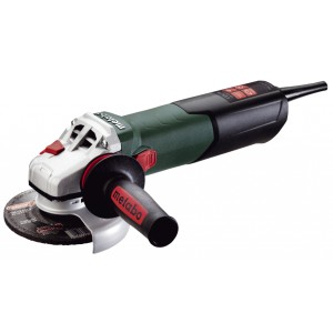 Ъглошлайф 125mm 1550W рег. обороти METABO WEV 15-125 QUICK