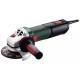 Ъглошлайф 125mm 1550W рег. обороти METABO WEV 15-125 QUICK