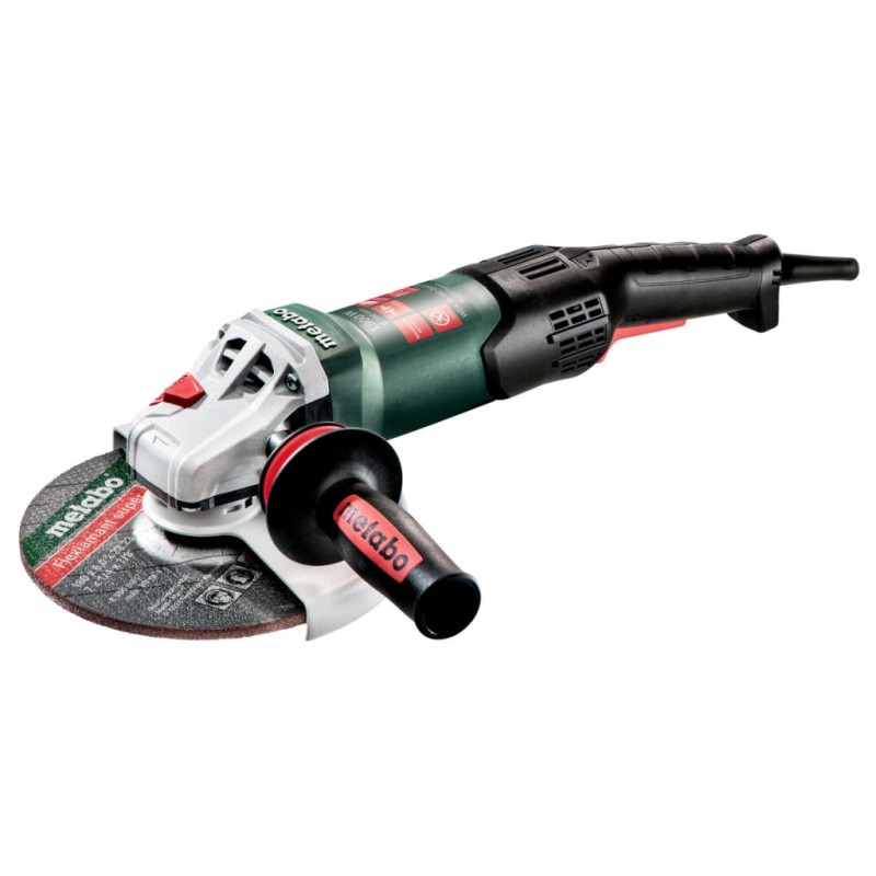 Ъглошлайф 180mm 1900W METABO WEA 1900-180 QUICK RT