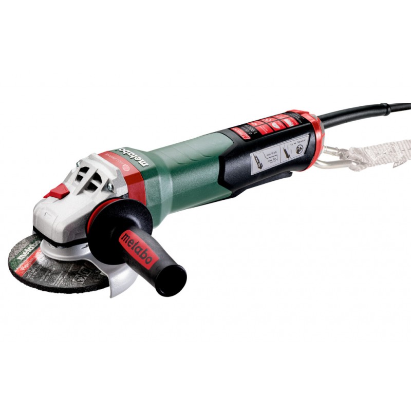 Ъглошлайф 125mm 1900W METABO WEPBA 19-125 Quick DS