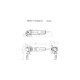 Ъглошлайф 125mm 1900W METABO WEPBA 19-125 Quick DS