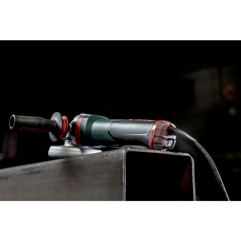 Ъглошлайф 125mm 1900W METABO WEPBA 19-125 Quick DS