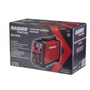 Инверторен електрожен 160A RD-IW25