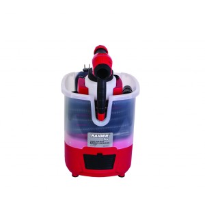 Пистолет за боя 750W ø2.6mm 800ml компр. RDP-SGC08