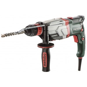 Перфоратор 1100W 28mm SDS+ METABO UHEV 2860-2 QUICK MULTI