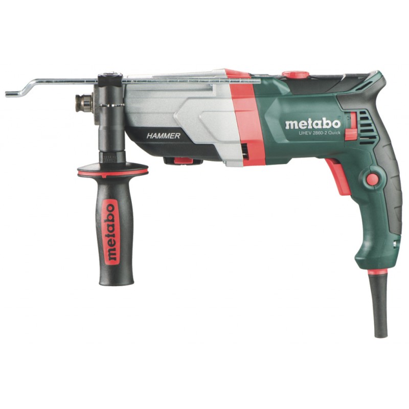 Перфоратор 1100W 28mm SDS+ METABO UHEV 2860-2 QUICK MULTI