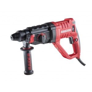 Перфоратор 750W 2.3kg 26mm 4 функции рег. обороти RDP-HD05S