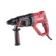 Перфоратор 750W 2.3kg 26mm 4 функции рег. обороти RDP-HD05S