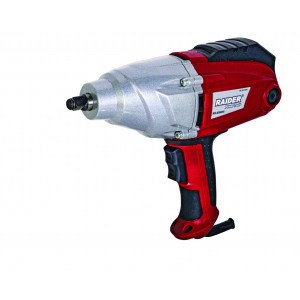 Гайковерт ударен 1/2" 1050W 500Nm LCD RD-EIW05