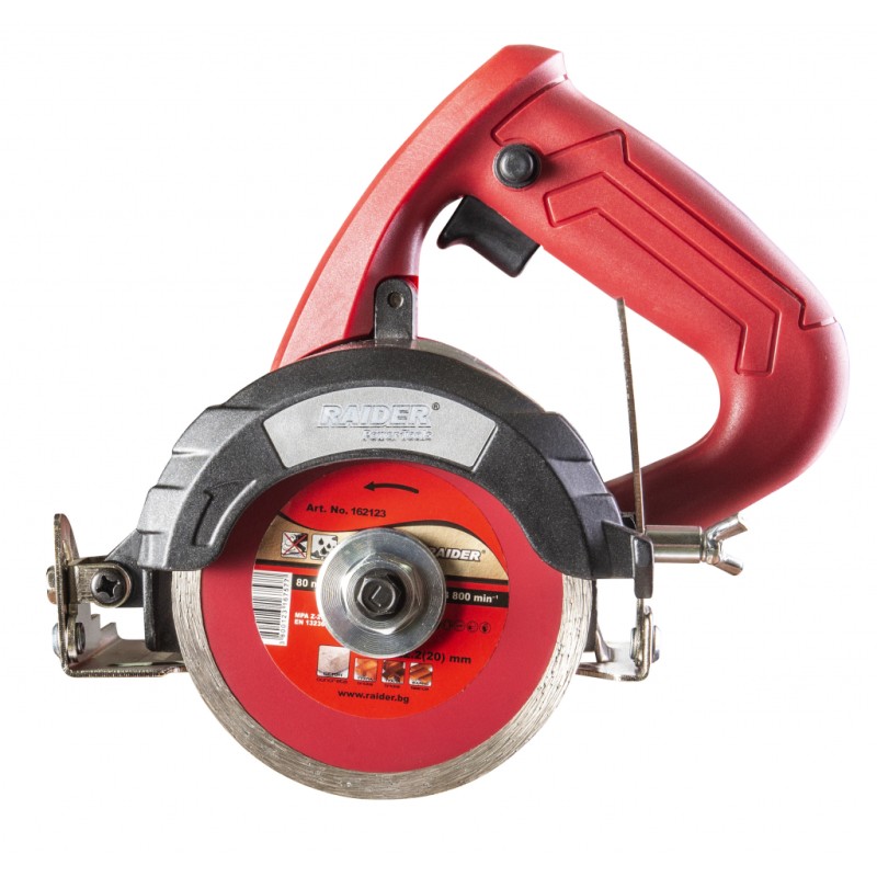 Циркуляр ръчен за камък и плочки ø110mm 1480W RD-CS28