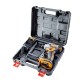 Гайковерт безч. 18V 2-ск. 360Nm 1/2" 4Ah куфар BK-BCIW08 Set