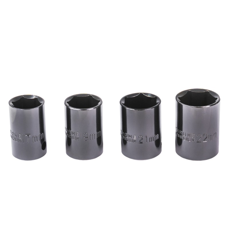 Гайковерт ударен 1/2" 450W 400Nm RD-EIW09