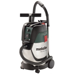 Прахосмукачка 1250W METABO ASA 30 L PC Inox