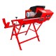 Циркуляр за рязане на дърва до 130mm 2200W RD-LS01