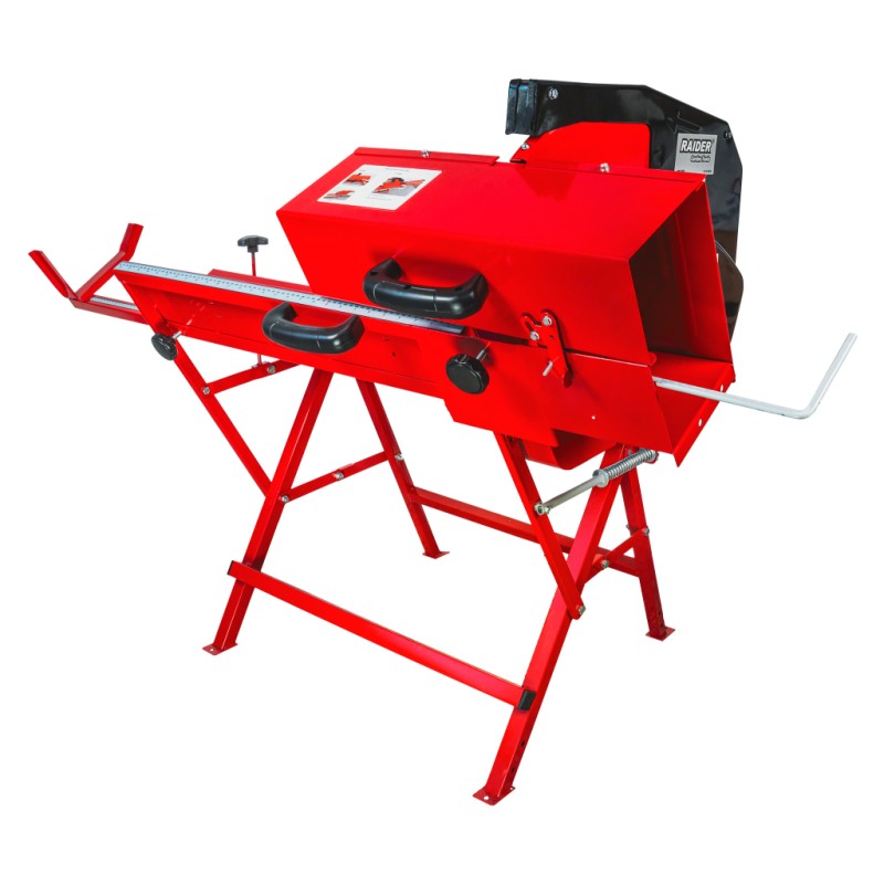 Циркуляр за рязане на дърва до 130mm 2200W RD-LS01