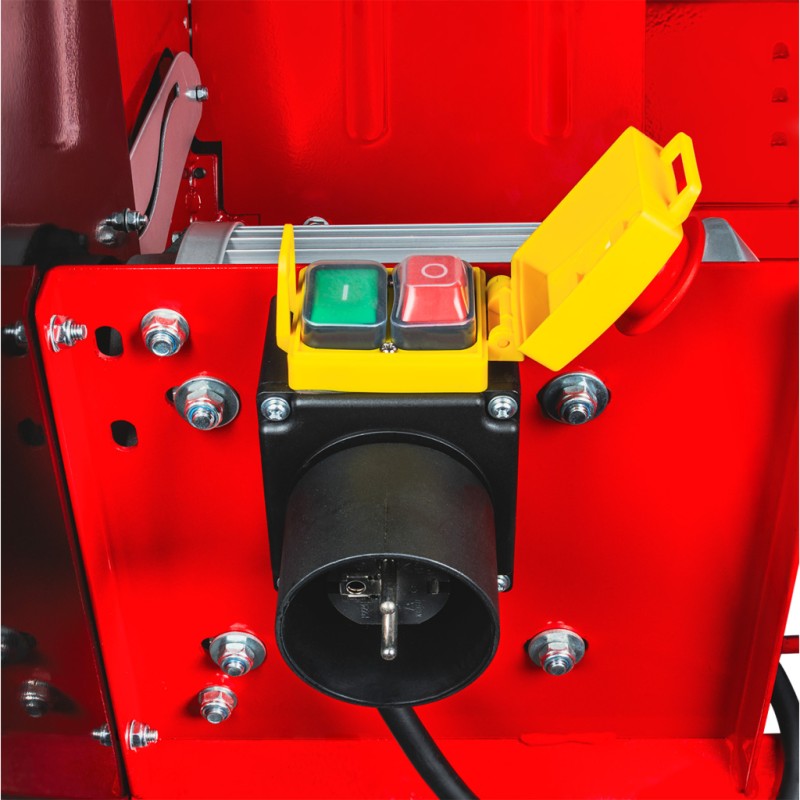 Циркуляр за рязане на дърва до 130mm 2200W RD-LS01