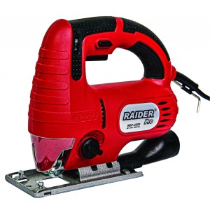 Прободен трион 650W  80mm рег.об. RDP-JS25