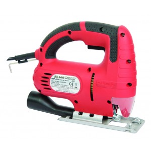 Прободен трион 650W  80mm рег.об. RDP-JS25