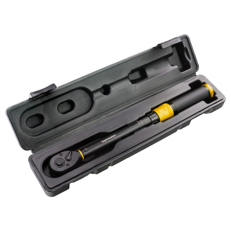 Ключ динамометричен 3/8" 10-60Nm TMP
