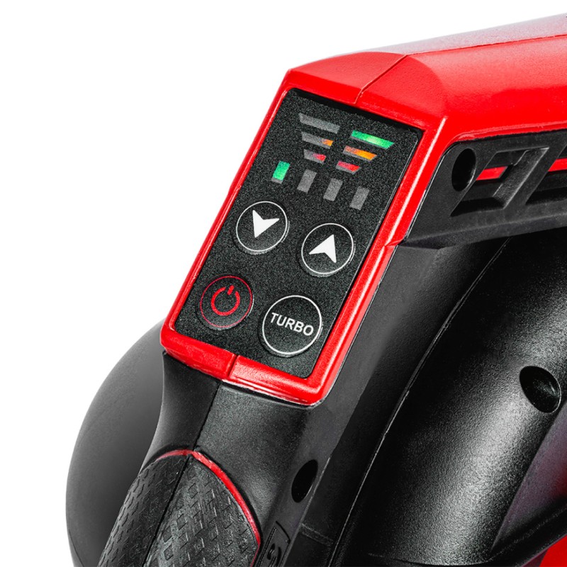 R20 Листосъбирач 40V 45L 288km/h 3в1 turbo Solo RDP-SEBV20