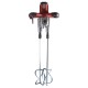 Миксер 1600W 2-ск. 2 бъркалки 460-620min-1 RDP-HM09