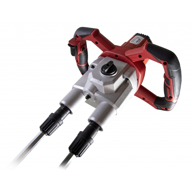 Миксер 1600W 2-ск. 2 бъркалки 460-620min-1 RDP-HM09