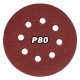 R20 Ексцентършлайф Ø125mm рег. обор. Solo RDP-KRSA20