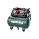Компресор безмаслен 6 л 0.9kW METABO BASIC 160-6 W OF