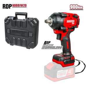 R20 Гайковерт безчетков 1/2" 550Nm куфар Solo RDP-55BBIW20