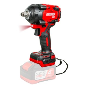 R20 Гайковерт безчетков 1/2" 550Nm куфар Solo RDP-55BBIW20