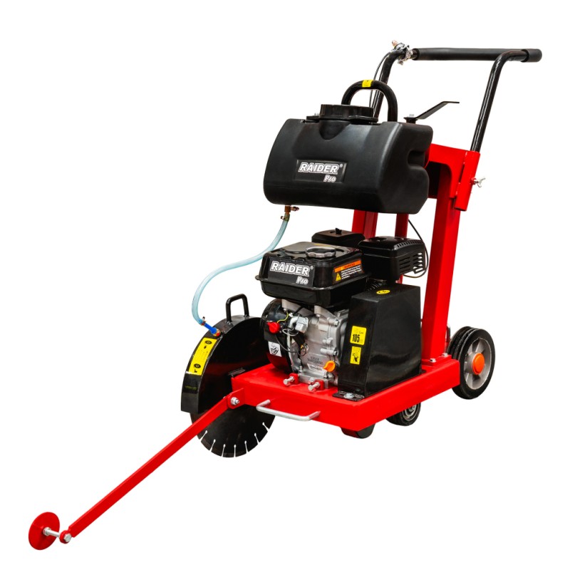 Бензинов фугорез количка Ø350mm 4,1kW 6,5hp RDP-FS01