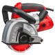 Фреза за канали 1.7kW 150x22.2mm 10-50mm куфар RDP-WCH03