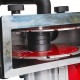 Фреза за канали 1.7kW 150x22.2mm 10-50mm куфар RDP-WCH03