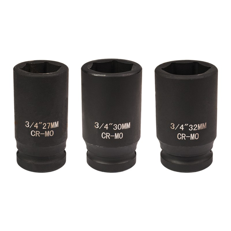R20 Гайковерт безчетков 3/4" 2300Nm 3-ск. Solo RDP-23BBIW20