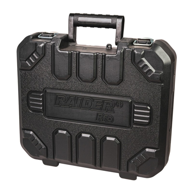 R20 Гайковерт безчетков 1/2" 280Nm куфар Solo RDP-28BBIW20