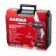 Гайковерт ударен безч. 20V 4-ск.4Ah 480Nm1/2"куфар RDI-IBW04