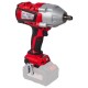 R20 Гайковерт ударен безч. 1/2"1800Nm3ск.LED Solo RDP-BCIW20