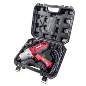 Гайковерт ударен 1/2" 450W 350Nm RD-EIW07
