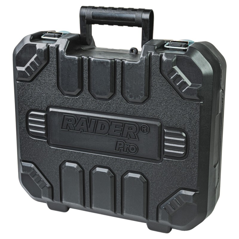 R20 Гайковерт безчетков 1/2" 400Nm куфар Solo RDP-BCBIW20