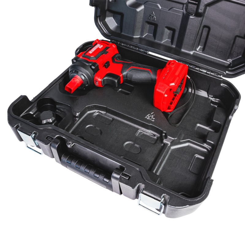 R20 Гайковерт безчетков 1/2" 400Nm куфар Solo RDP-BCBIW20