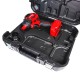 R20 Гайковерт безчетков 1/2" 400Nm куфар Solo RDP-BCBIW20