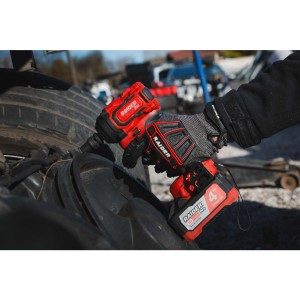 R20 Гайковерт безчетков 1/2" 400Nm куфар Solo RDP-BCBIW20
