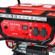Генератор за ток бензинов 2.8kW ел. стартер RD-GG26