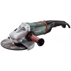 Ъглошлайф 230mm 2200W METABO WE 22-230 MVT