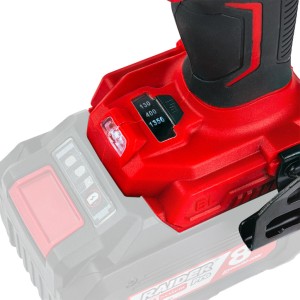 R20 Гайковерт безчетков 1/2" 2000Nm 3-ск.LED Solo RDP-BBIW20