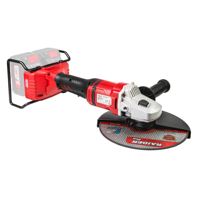 R20 Ъглошлайф безчетков Ø230mm 40V Solo RDP-DBAG20